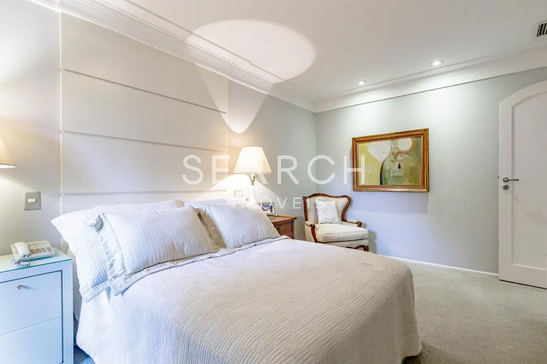 Casa com 5 suítes à venda em Cidade Jardim, São Paulo, por R$ 24.000.000 Imagem 26