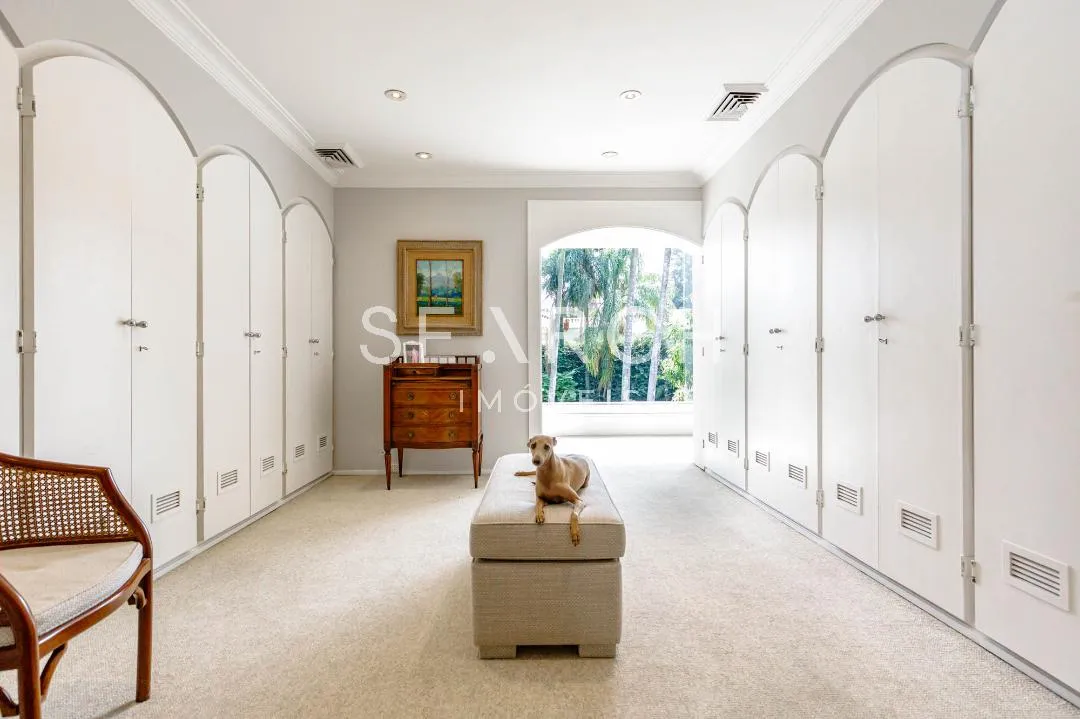 Casa com 5 suítes à venda em Cidade Jardim, São Paulo, por R$ 24.000.000 Imagem 29