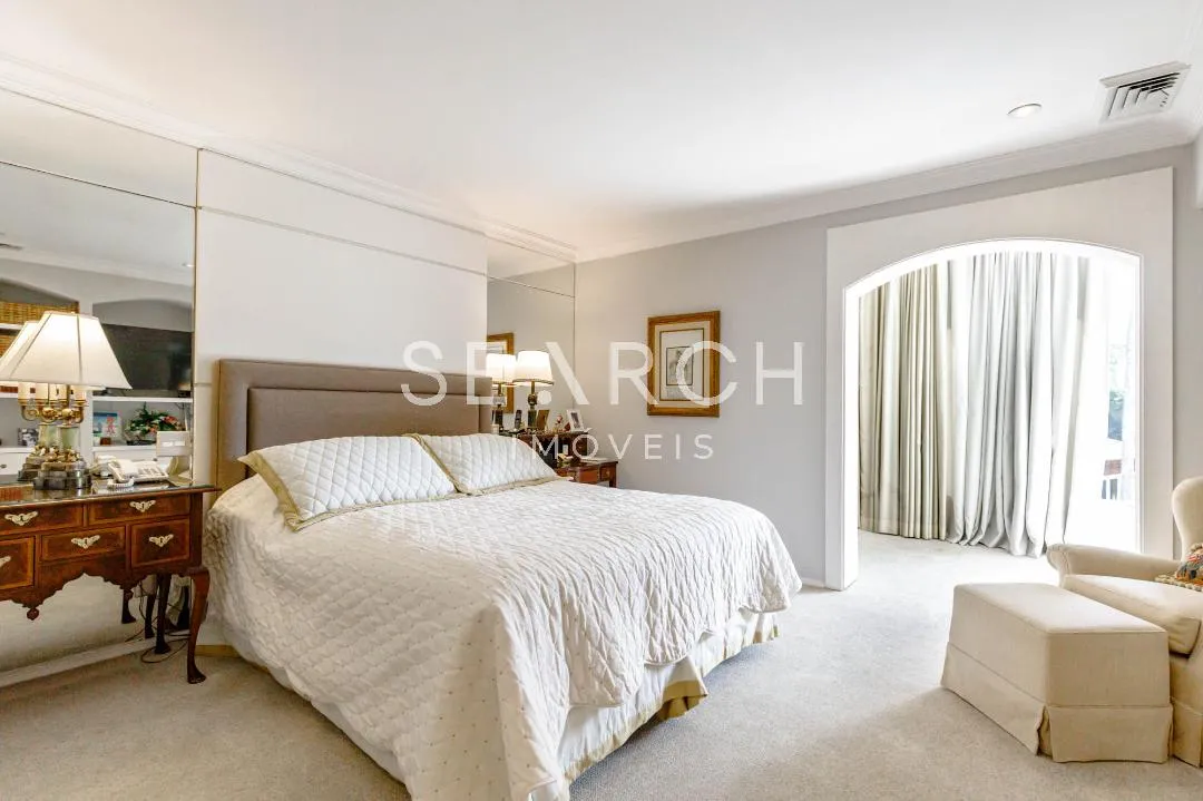 Casa com 5 suítes à venda em Cidade Jardim, São Paulo, por R$ 24.000.000 Imagem 30