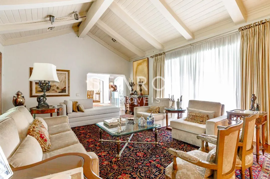 Casa com 5 suítes à venda em Cidade Jardim, São Paulo, por R$ 24.000.000 Imagem 3