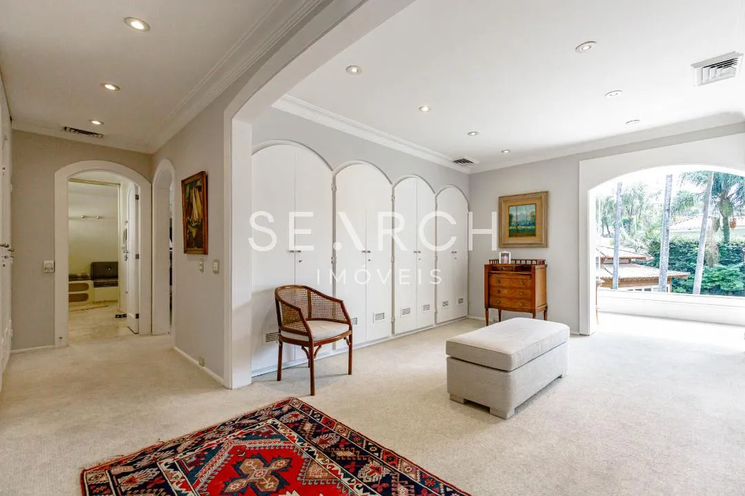 Casa com 5 suítes à venda em Cidade Jardim, São Paulo, por R$ 24.000.000 Imagem 28