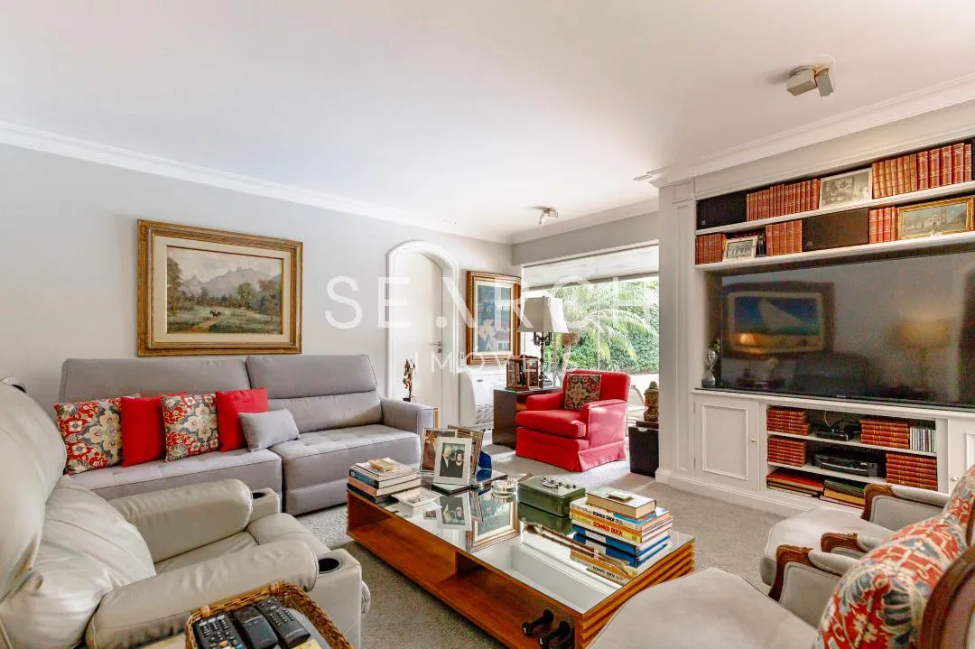 Casa com 5 suítes à venda em Cidade Jardim, São Paulo, por R$ 24.000.000 Imagem 14