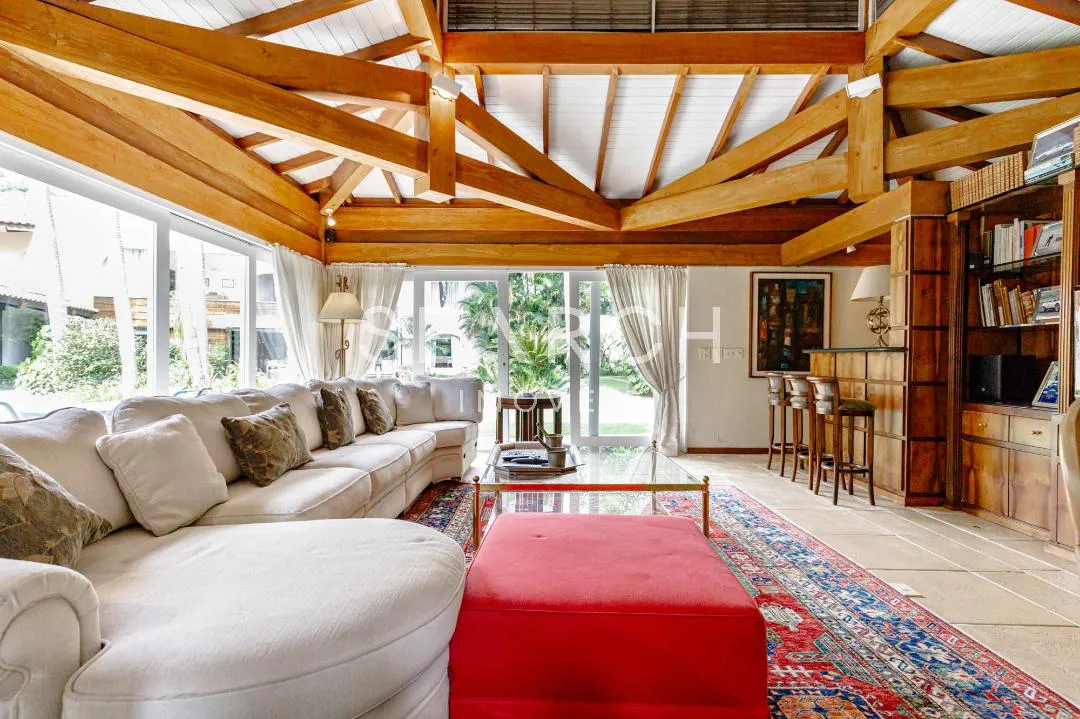 Casa com 5 suítes à venda em Cidade Jardim, São Paulo, por R$ 24.000.000 Imagem 13