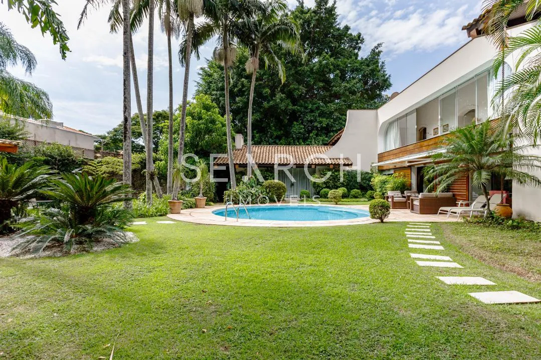 Casa com 5 suítes à venda em Cidade Jardim, São Paulo, por R$ 24.000.000 Imagem 9