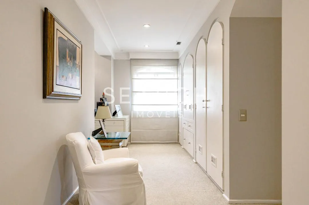 Casa com 5 suítes à venda em Cidade Jardim, São Paulo, por R$ 24.000.000 Imagem 23