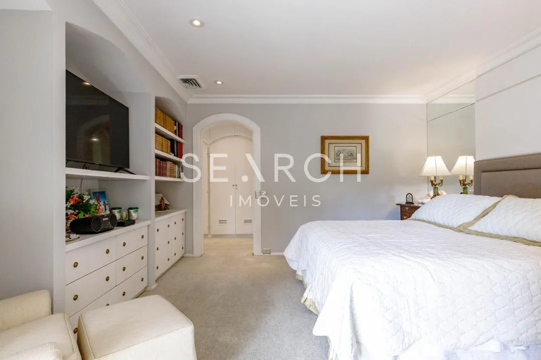 Casa com 5 suítes à venda em Cidade Jardim, São Paulo, por R$ 24.000.000 Imagem 31