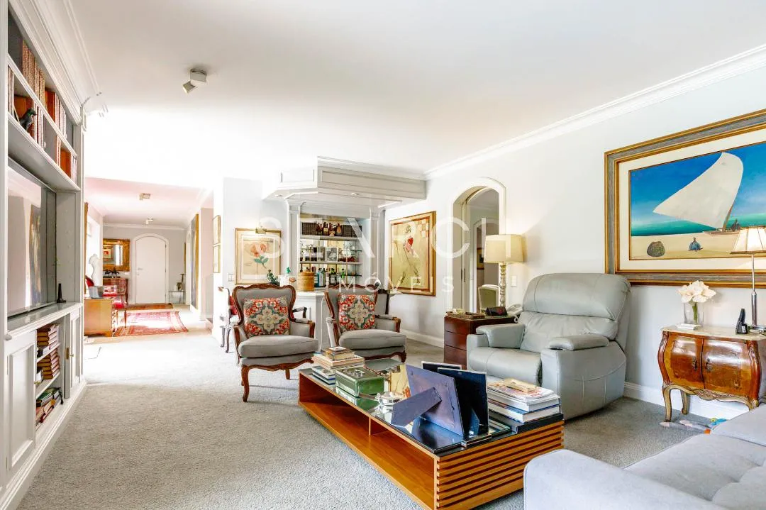 Casa com 5 suítes à venda em Cidade Jardim, São Paulo, por R$ 24.000.000 Imagem 15