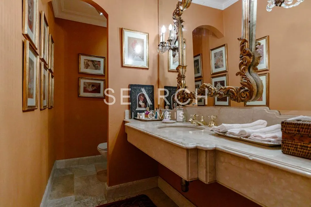 Casa com 5 suítes à venda em Cidade Jardim, São Paulo, por R$ 24.000.000 Imagem 18