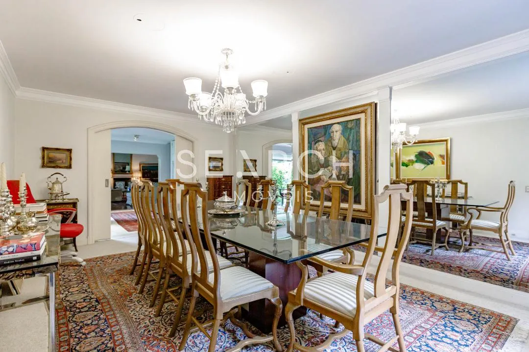 Casa com 5 suítes à venda em Cidade Jardim, São Paulo, por R$ 24.000.000 Imagem 7