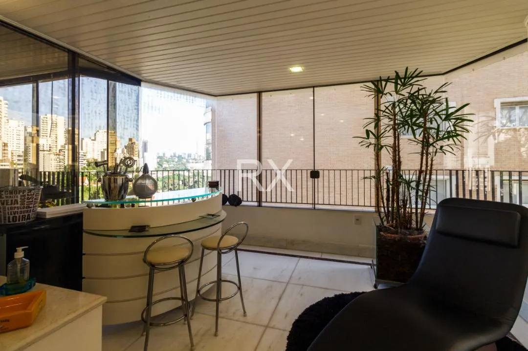 Apartamento com 4 suítes à venda em Pacaembu, São Paulo, por R$ 2.950.000 Imagem 11