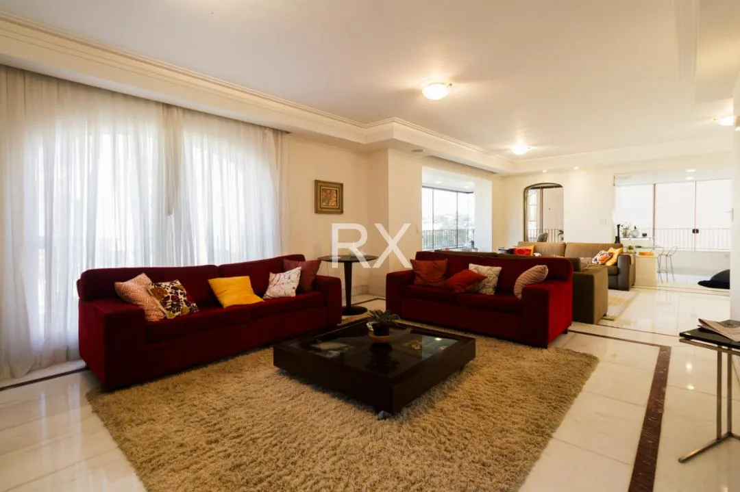 Apartamento com 4 suítes à venda em Pacaembu, São Paulo, por R$ 2.950.000 Imagem 3