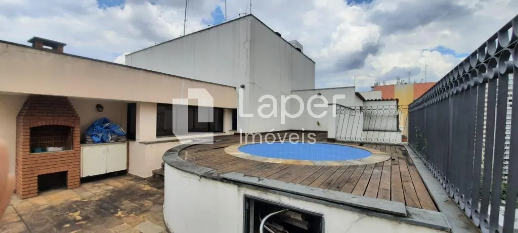 Cobertura com 1 suítes à venda em Moema, São Paulo, por R$ 3.180.000