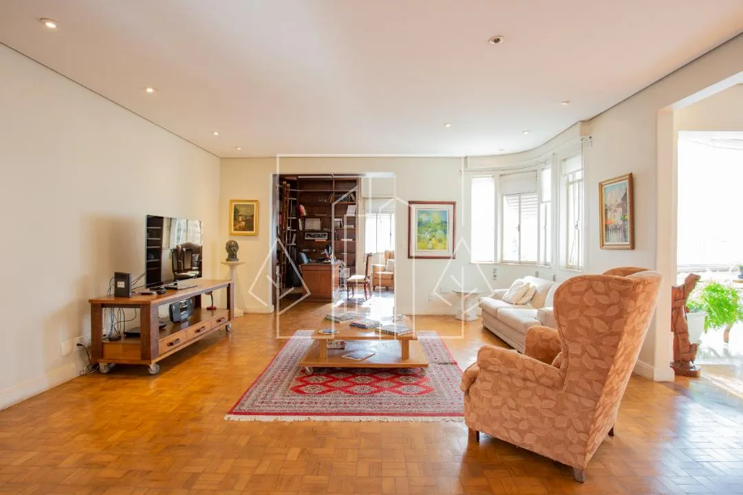 Apartamento com 1 suítes à venda em Bela Vista, São Paulo, por R$ 3.233.000 Imagem 4