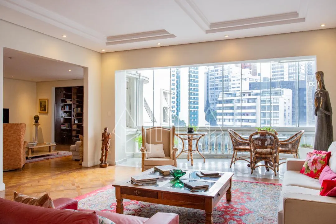 Apartamento com 1 suítes à venda em Bela Vista, São Paulo, por R$ 3.233.000 Imagem 3