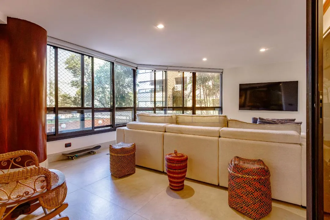 Apartamento com 4 suítes à venda em Vila Madalena, São Paulo, por R$ 4.800.000 Imagem 12