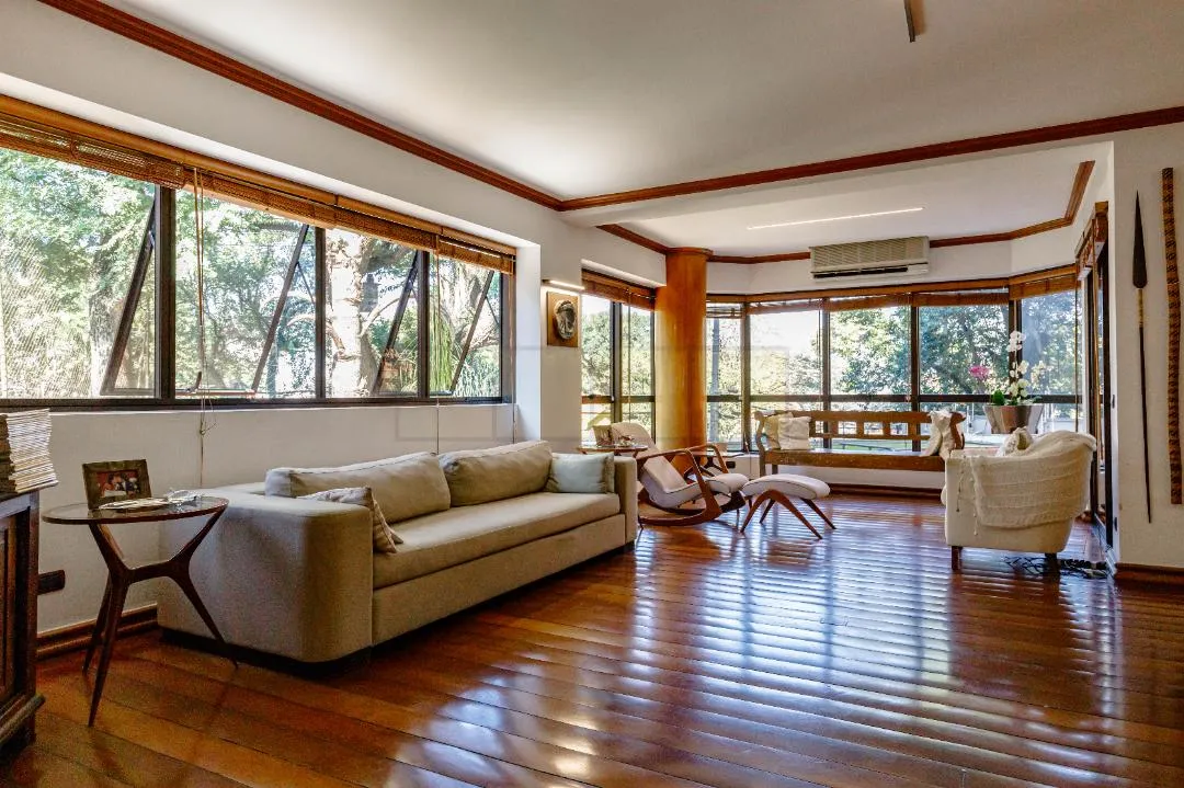 Apartamento com 4 suítes à venda em Vila Madalena, São Paulo, por R$ 4.800.000 Imagem 4