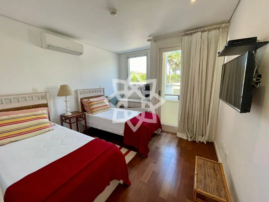 Casa de condomínio com 5 suítes à venda em Balneário Praia do Pernambuco, Guarujá, por R$ 6.500.000 Imagem 11