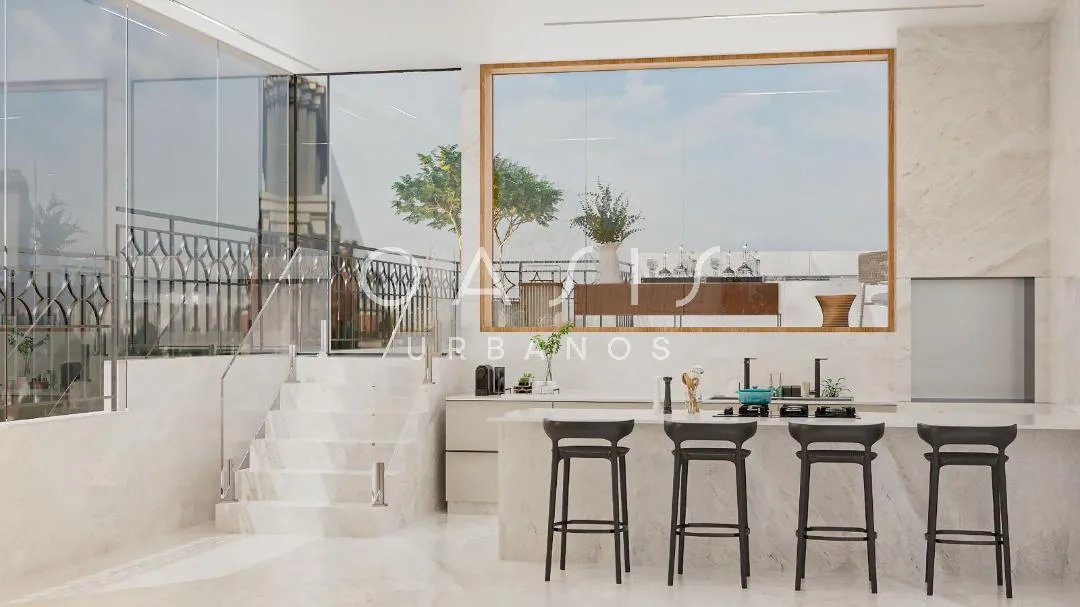 Cobertura com 4 suítes à venda em Jardim Paulista, São Paulo, por R$ 20.900.000 Imagem 3