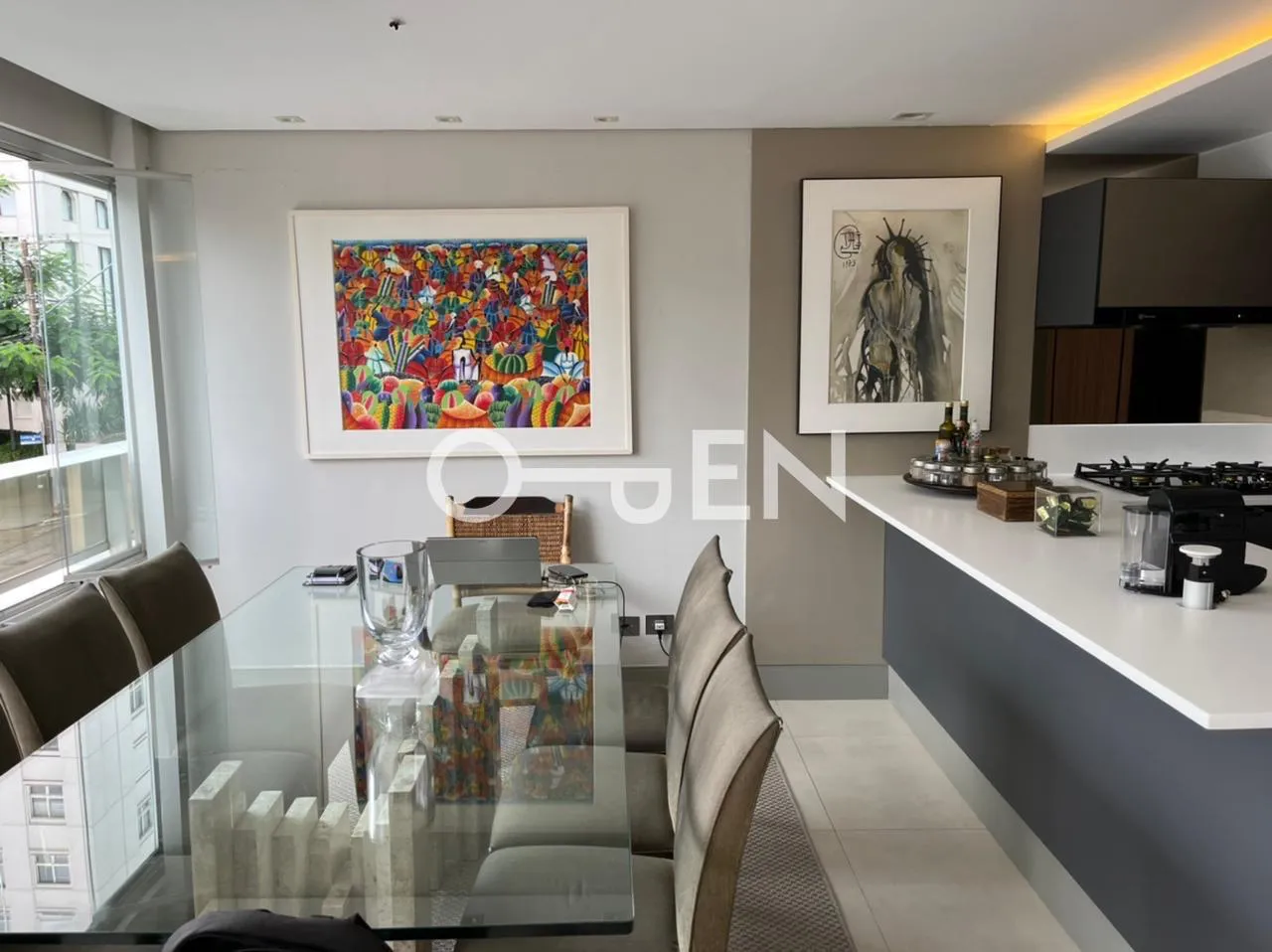 Apartamento com 2 suítes à venda em Vila Olímpia, São Paulo, por R$ 2.800.000 Imagem 4