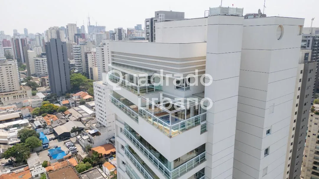 Cobertura com 4 suítes à venda em Pinheiros, São Paulo, por R$ 14.000.000 Imagem 92