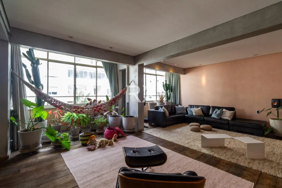 Apartamento com 1 suítes à venda em Higienópolis, São Paulo, por R$ 2.600.000