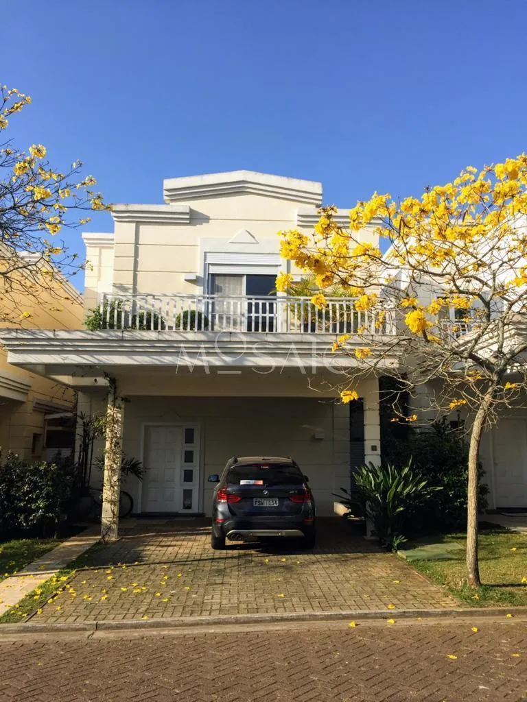 Casa de condomínio com 3 suítes à venda em Alto da Boa Vista, São Paulo, por R$ 3.800.000 Imagem 2