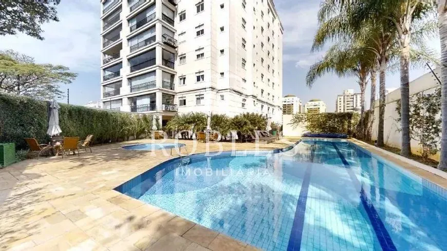 Apartamento com 3 suítes à venda em Alto de Pinheiros, São Paulo, por R$ 3.400.000 Imagem 10