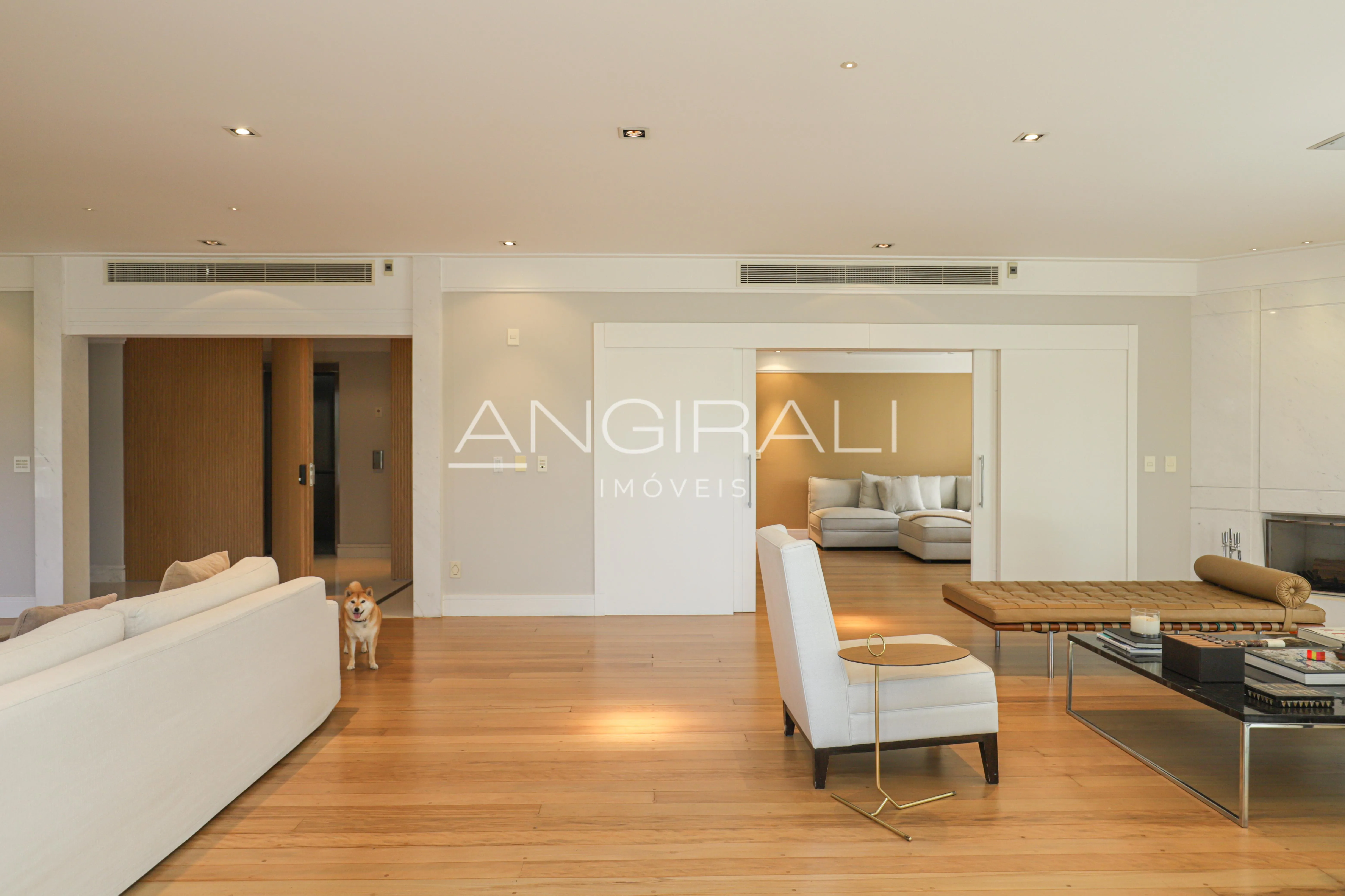 Apartamento com 5 suítes à venda em Moema, São Paulo, por R$ 17.250.000 Imagem 17