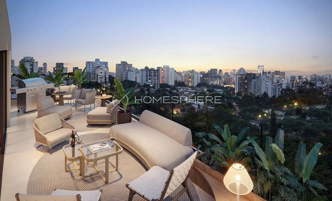 Apartamento com 3 suítes à venda em Bela Vista, São Paulo, por R$ 3.550.000 Imagem 7