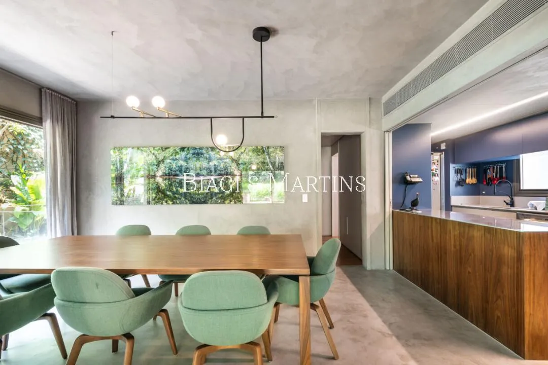 Casa de condomínio com 3 suítes à venda em Alto de Pinheiros, São Paulo, por R$ 13.800.000 Imagem 8