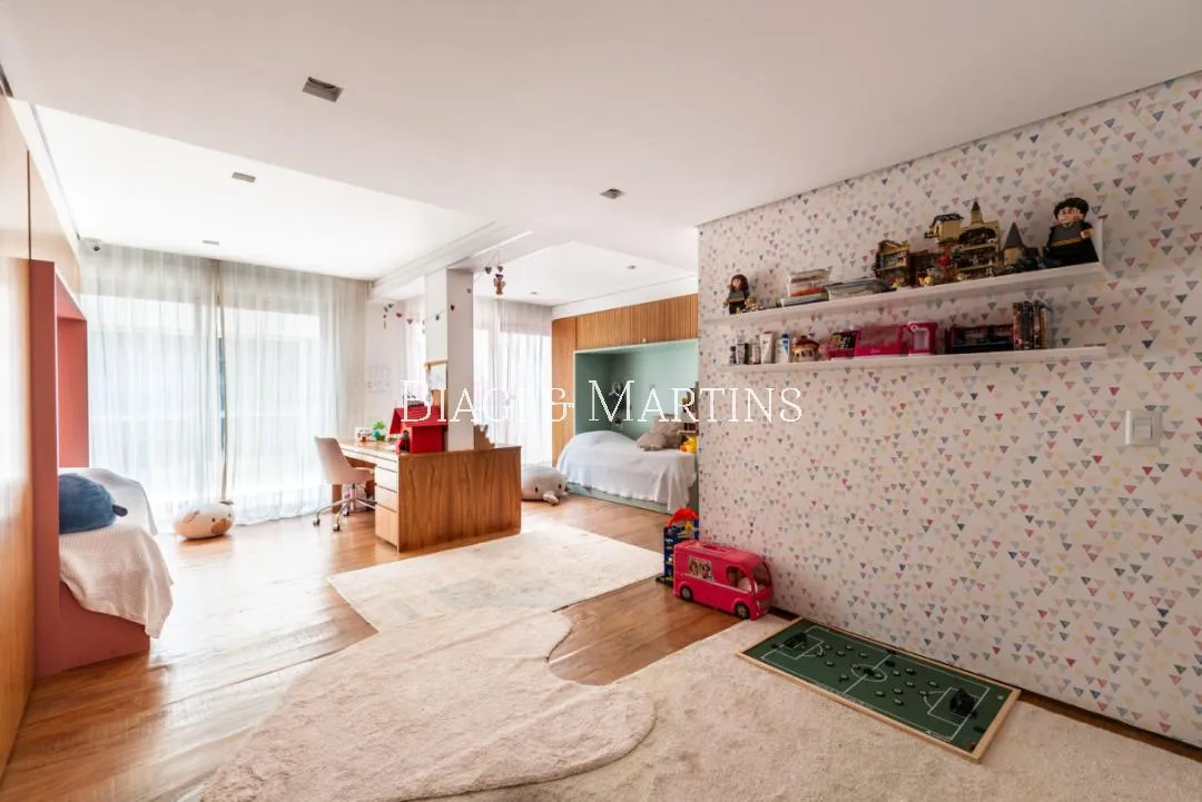 Casa de condomínio com 3 suítes à venda em Alto de Pinheiros, São Paulo, por R$ 13.800.000 Imagem 14