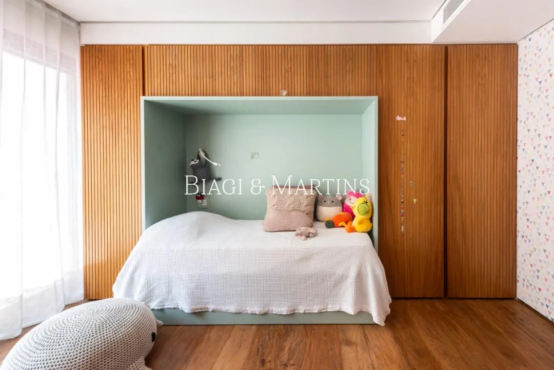 Casa de condomínio com 3 suítes à venda em Alto de Pinheiros, São Paulo, por R$ 13.800.000 Imagem 15