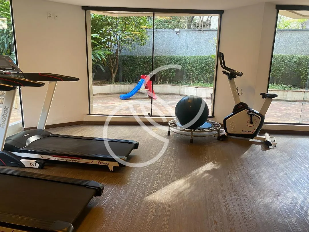 Apartamento com 3 suítes à venda em Itaim Bibi, São Paulo, por R$ 3.950.000 Imagem 2