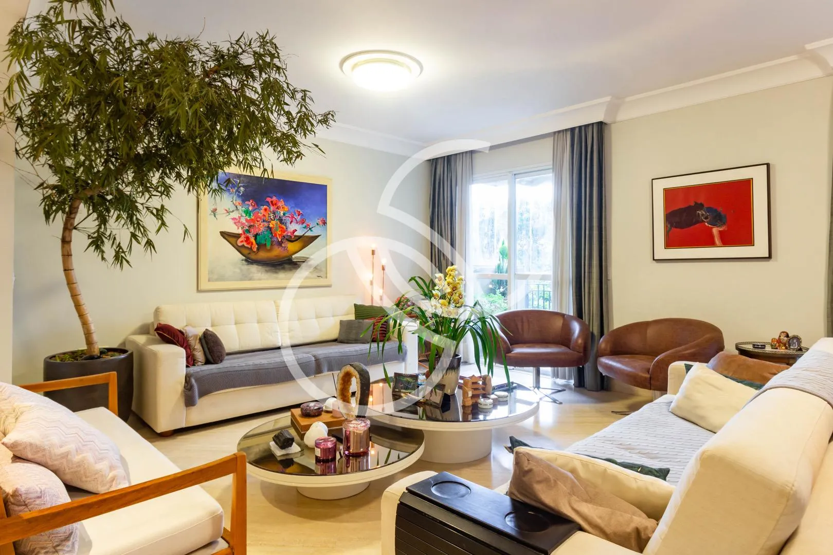 Apartamento com 4 suítes à venda em Moema, São Paulo, por R$ 4.760.000 Imagem 6