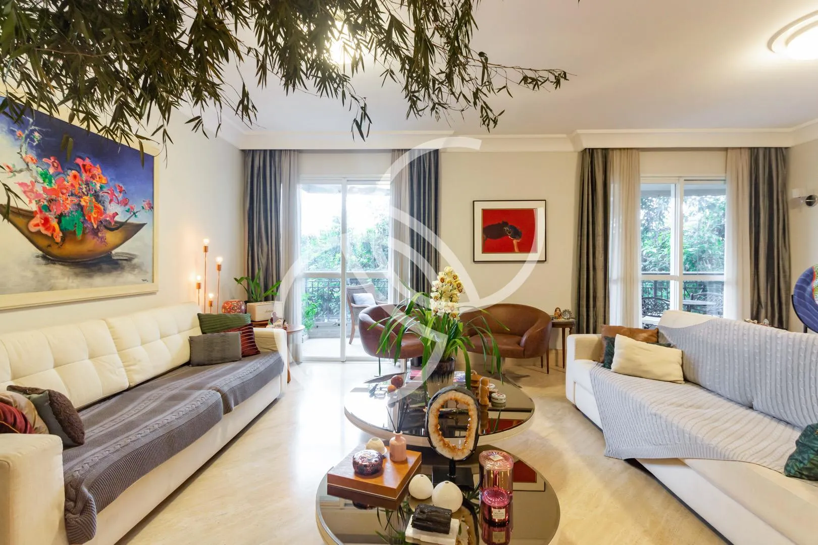 Apartamento com 4 suítes à venda em Moema, São Paulo, por R$ 4.760.000 Imagem 8