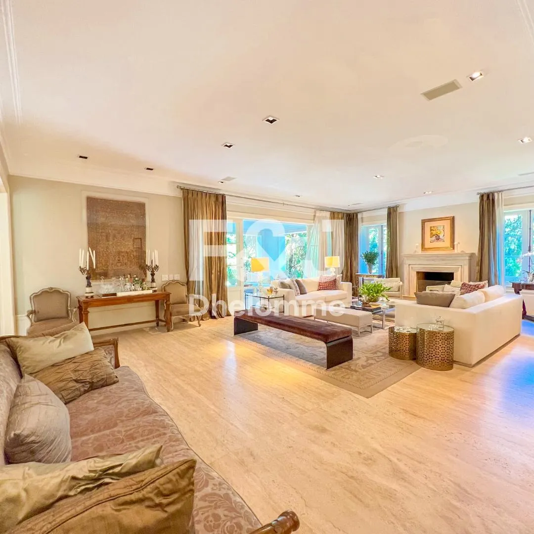 Casa de condomínio com 4 suítes à venda em Cidade Jardim, São Paulo, por R$ 26.500.000 Imagem 9