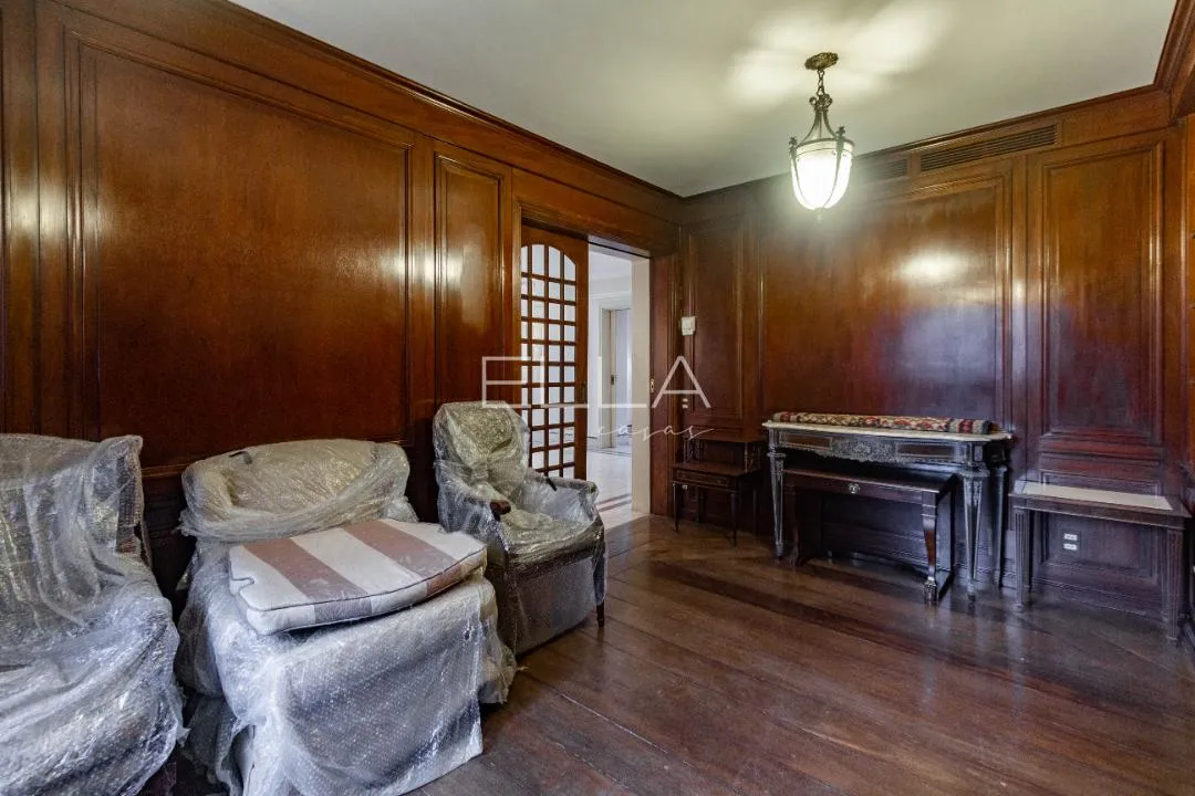 Apartamento com 3 suítes à venda em Jardim América, São Paulo, por R$ 5.800.000 Imagem 11