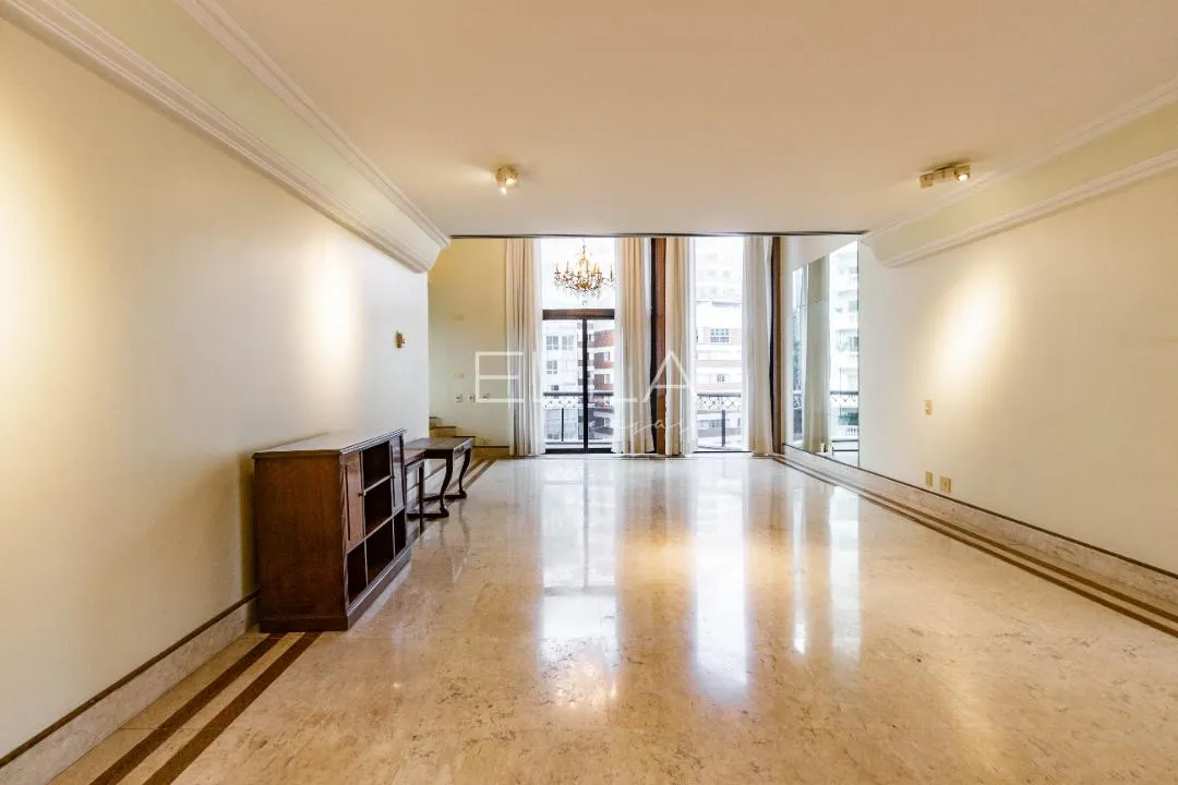 Apartamento com 3 suítes à venda em Jardim América, São Paulo, por R$ 5.800.000 Imagem 2