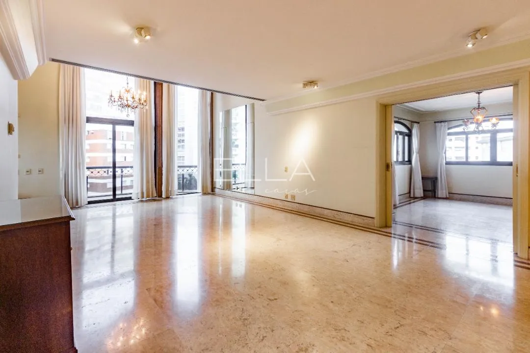 Apartamento com 3 suítes à venda em Jardim América, São Paulo, por R$ 5.800.000 Imagem 3