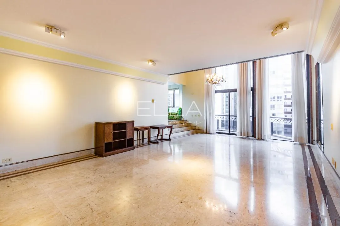 Apartamento com 3 suítes à venda em Jardim América, São Paulo, por R$ 5.800.000