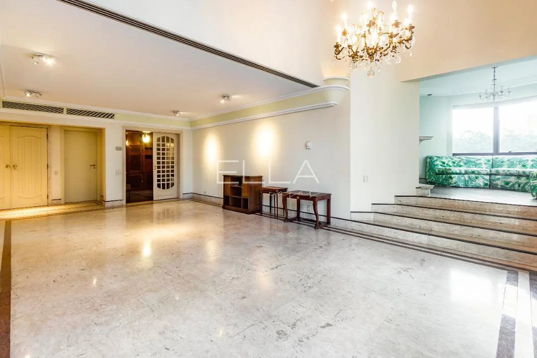 Apartamento com 3 suítes à venda em Jardim América, São Paulo, por R$ 5.800.000 Imagem 4