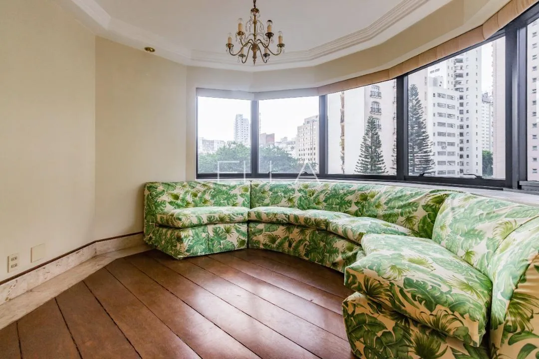 Apartamento com 3 suítes à venda em Jardim América, São Paulo, por R$ 5.800.000 Imagem 7