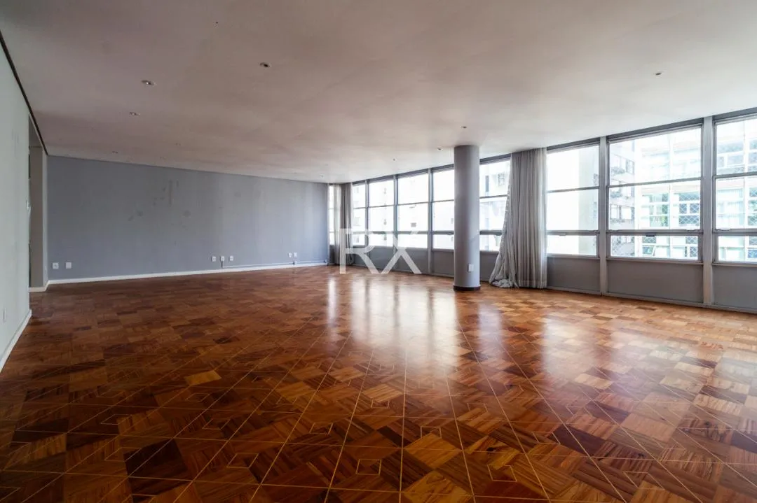 Apartamento com 1 suítes à venda em Higienópolis, São Paulo, por R$ 3.300.000