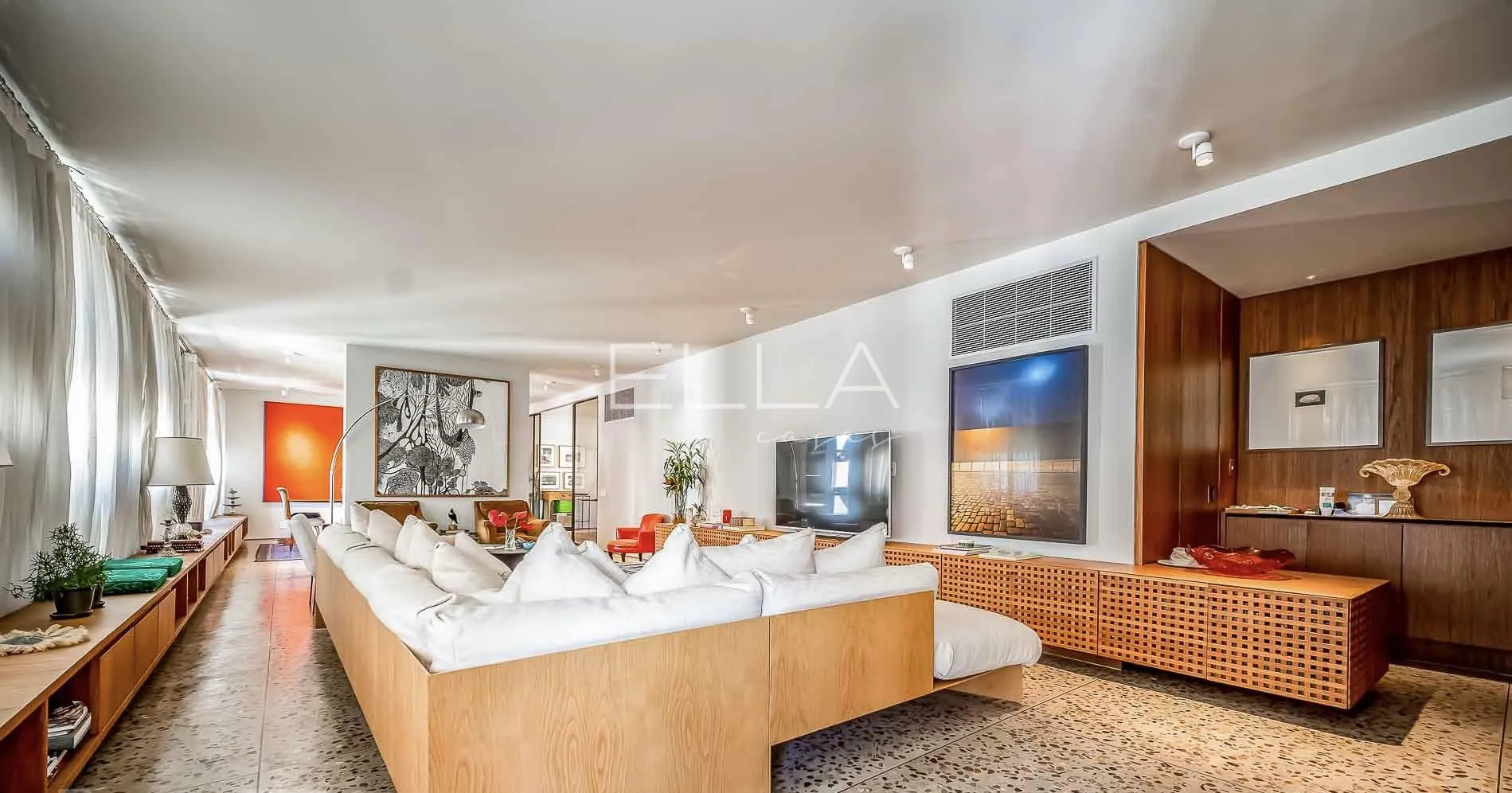 Apartamento com 2 suítes à venda em Cerqueira César, São Paulo, por R$ 8.750.000 Imagem 2