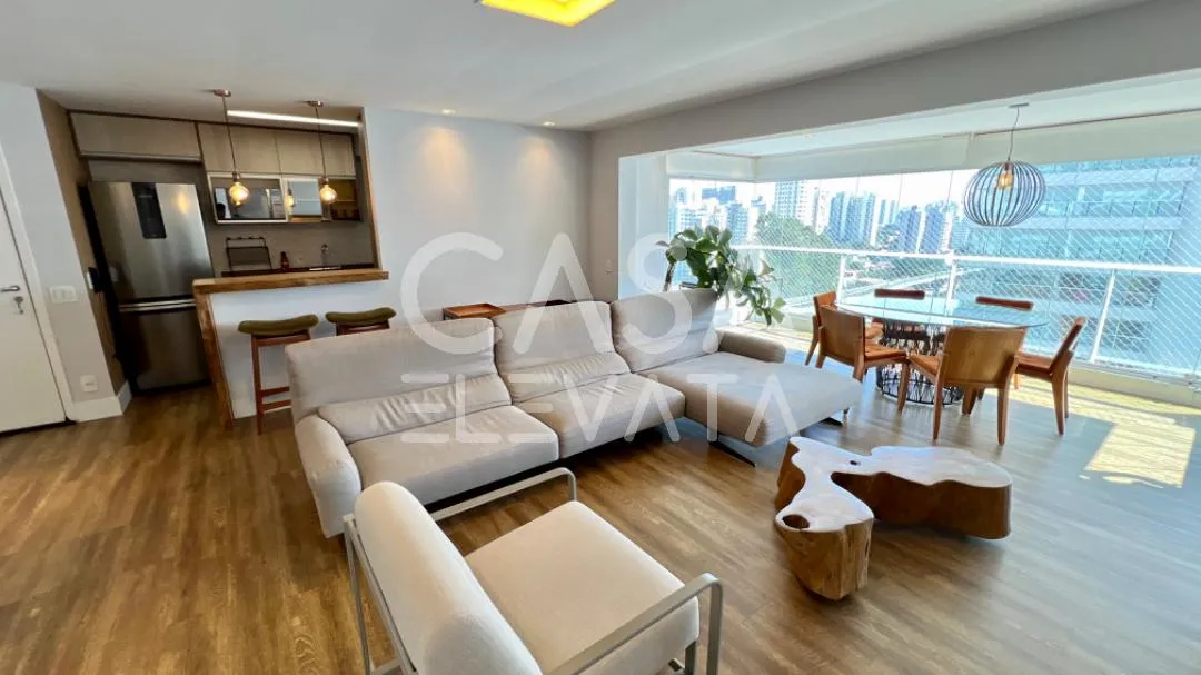 Apartamento com 1 suítes à venda em Campo Belo, São Paulo, por R$ 1.620.000 Imagem 16