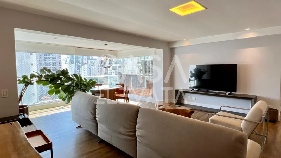 Apartamento com 1 suítes à venda em Campo Belo, São Paulo, por R$ 1.620.000 Imagem 5