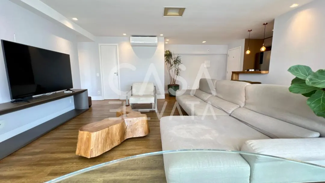 Apartamento com 1 suítes à venda em Campo Belo, São Paulo, por R$ 1.620.000 Imagem 2