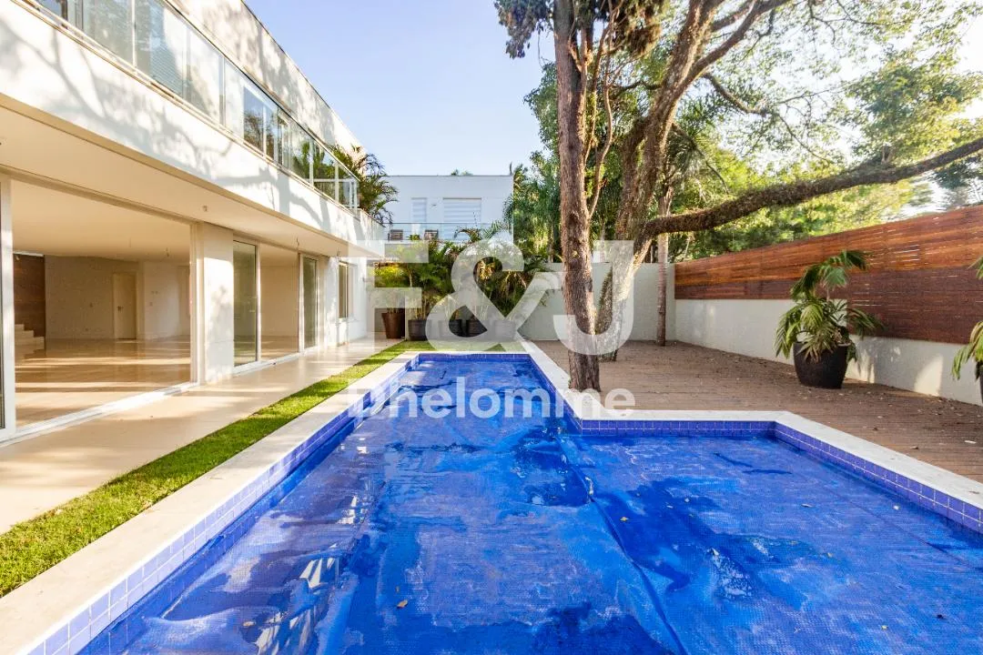 Casa de condomínio com 4 suítes à venda em Campo Belo, São Paulo, por R$ 9.200.000 Imagem 9