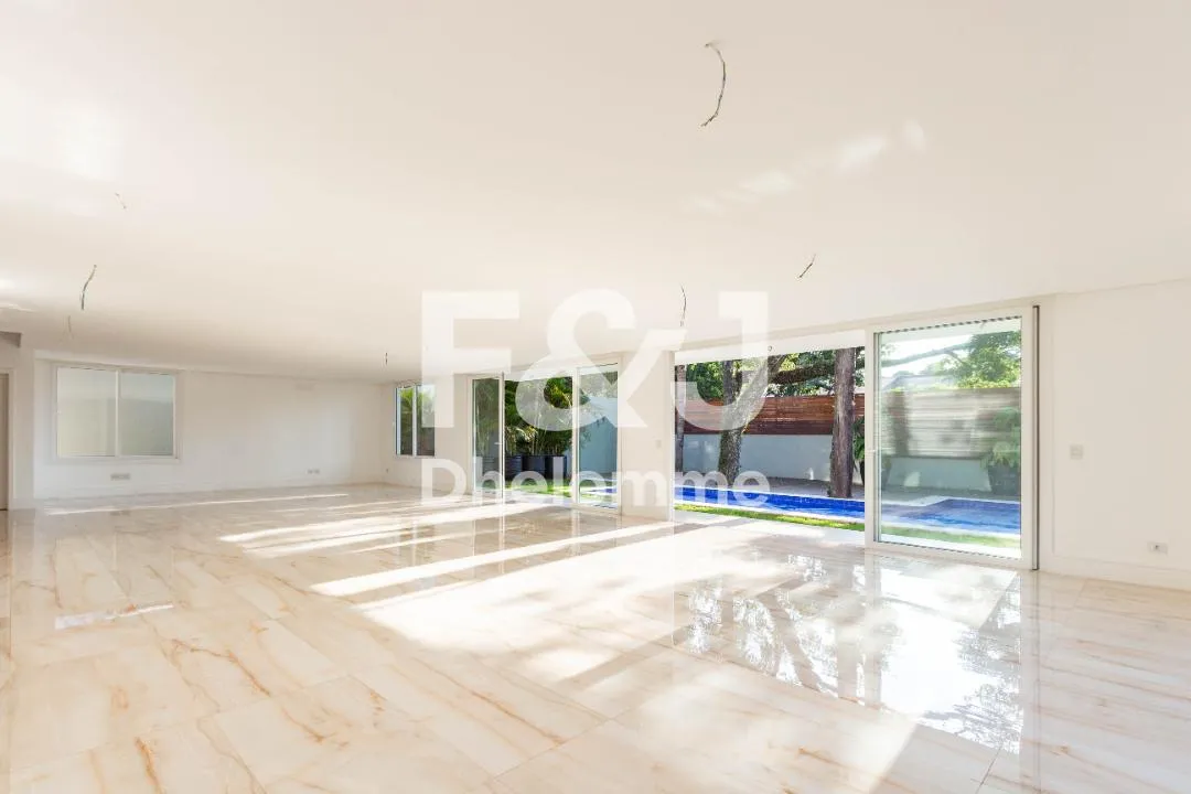 Casa de condomínio com 4 suítes à venda em Campo Belo, São Paulo, por R$ 9.200.000 Imagem 5