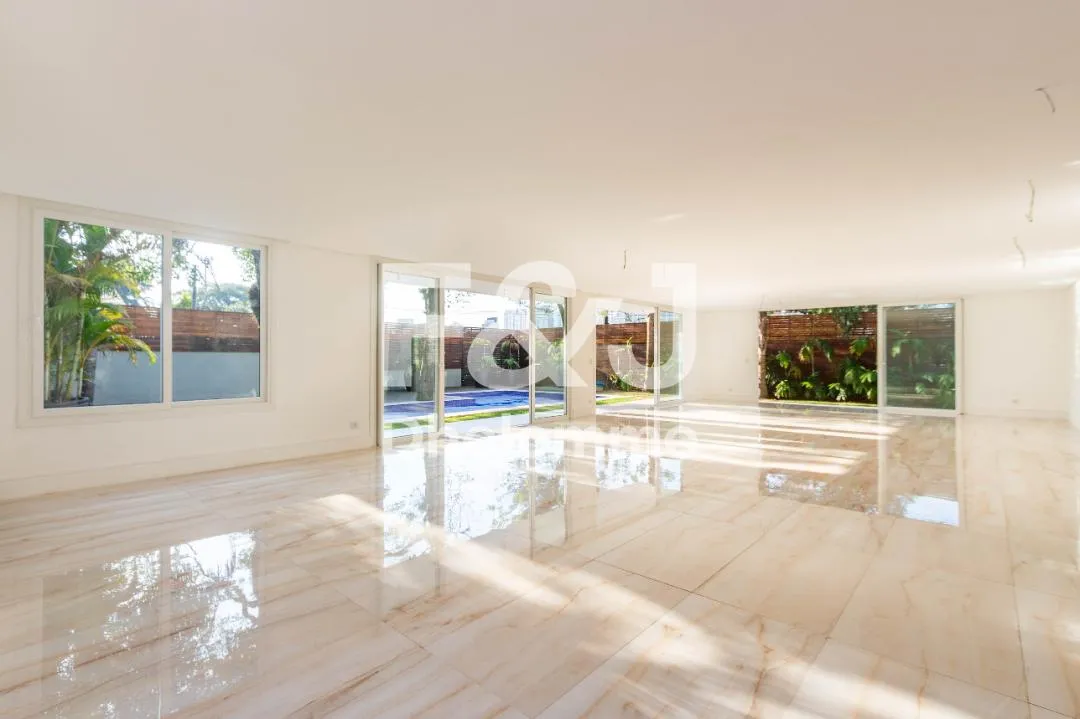 Casa de condomínio com 4 suítes à venda em Campo Belo, São Paulo, por R$ 9.200.000